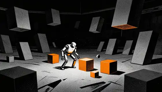 SGS: как выбор задач спасает масштабирование RL для роботов