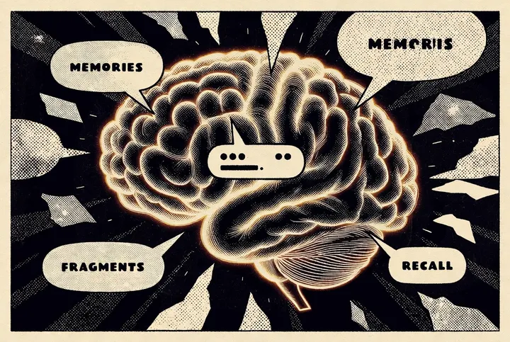 Self-Recall Thinking: как LLM учатся вспоминать, а не заучивать