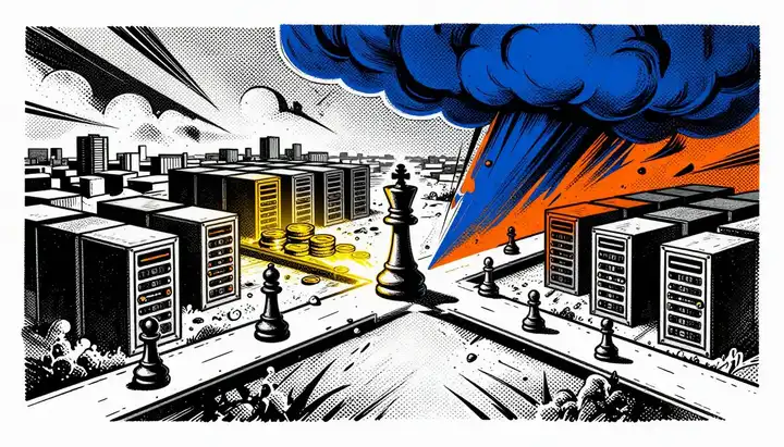 Инвестиции в ИИ: почему бывший глава IBM требует «план Б»