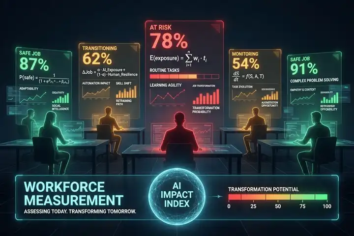 AI Exposure Scores: что они измеряют и почему политики используют их неправильно