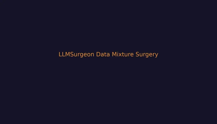 LLMSurgeon: как раскрыть секретный рецепт обучения языковых моделей