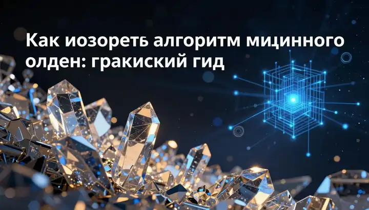 Как выбрать алгоритм машинного обучения: практический гид