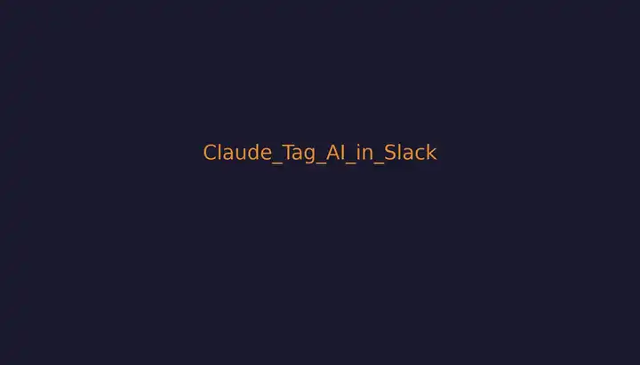 Claude Tag: третья революция в работе с ИИ