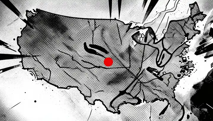 Как машинное обучение находит аномальные регионы Европы: 11 территорий, которые ускользают от классической статистики