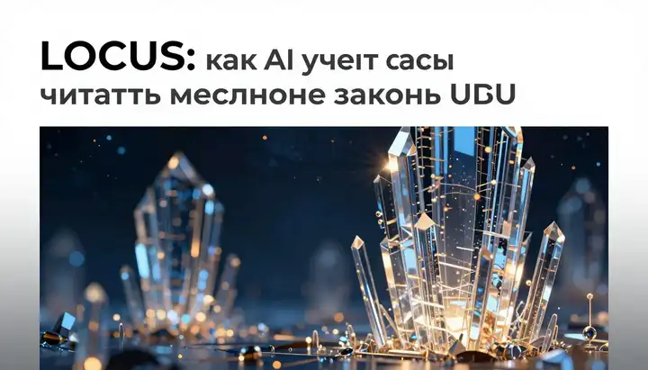 LOCUS: как AI учится читать местные законы США