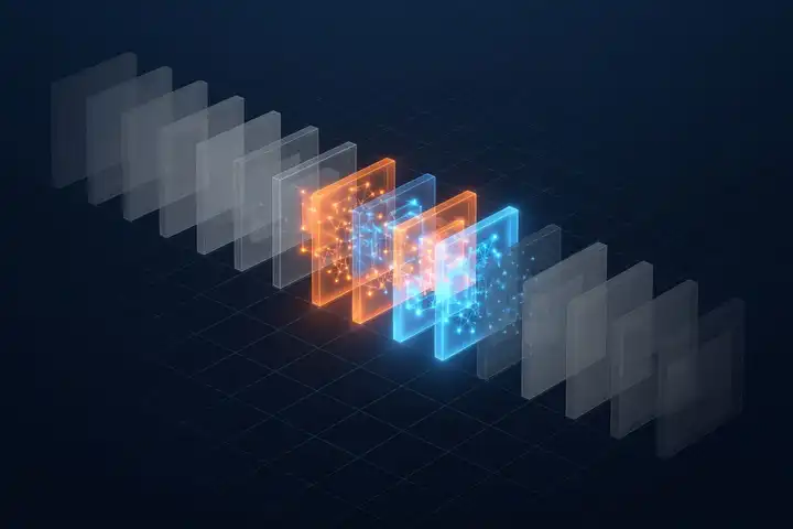 Curse of Depth: почему глубокие слои трансформера почти не работают