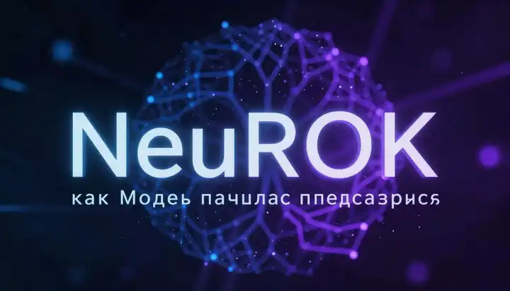 NeuROK: как модель научилась предсказывать движение объекта по одному снимку