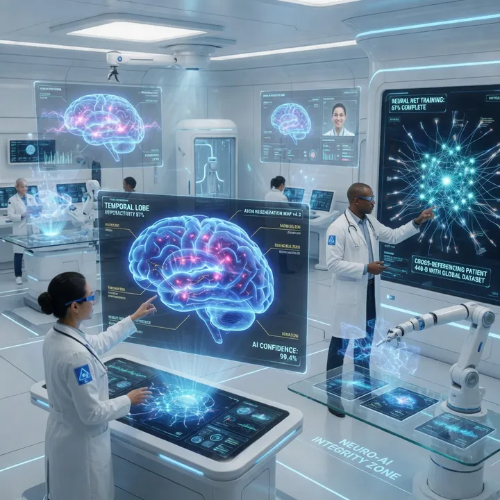 Fully Open Meditron: первая полностью открытая медицинская LLM