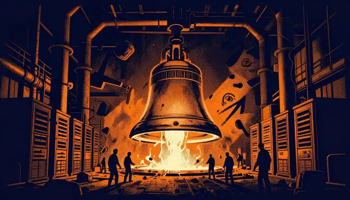 GPT-6 Bell: утечка монстра OpenAI на 10 трлн параметров
