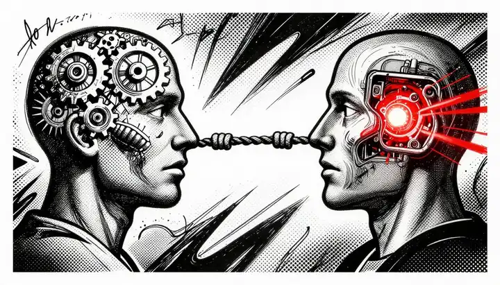 Когнитивная капитуляция: как ИИ отучает нас думать