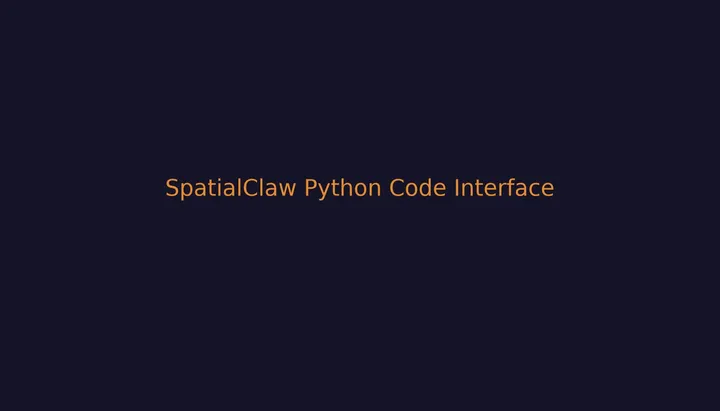 SpatialClaw: почему Python-код лучше JSON-команд для пространственного рассуждения