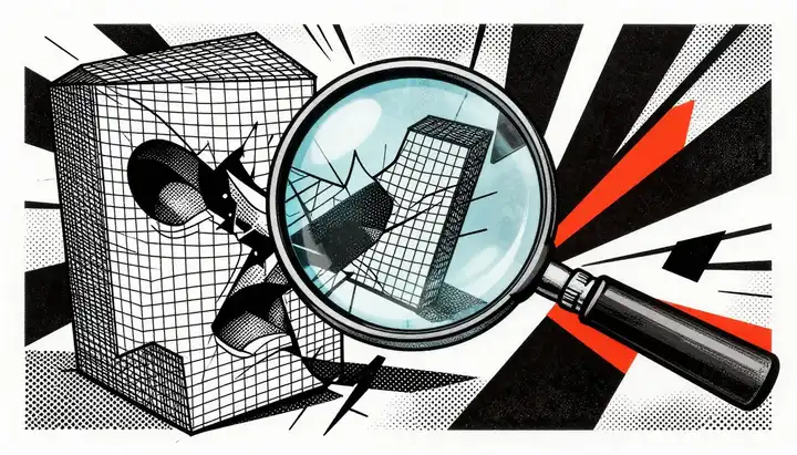 Верификация 3D-контента: почему ИИ принимает брак за норму