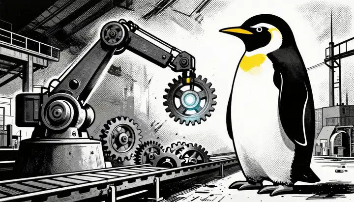 LLM-патчи в ядре Linux: рекорд и вайб-кодинг Торвальдса