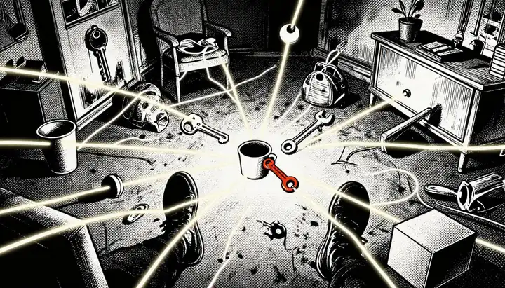 Ledger: как ИИ-ассистент запоминает, где лежат вещи