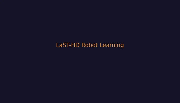 Как человеческие руки учат роботов: LaST-HD и передача навыков через latent reasoning