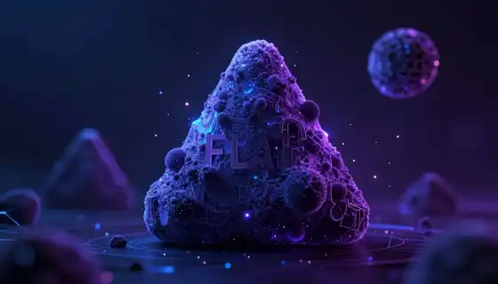 FLAT: как треугольники заменили гауссовы blobs для генерации 3D-сцен