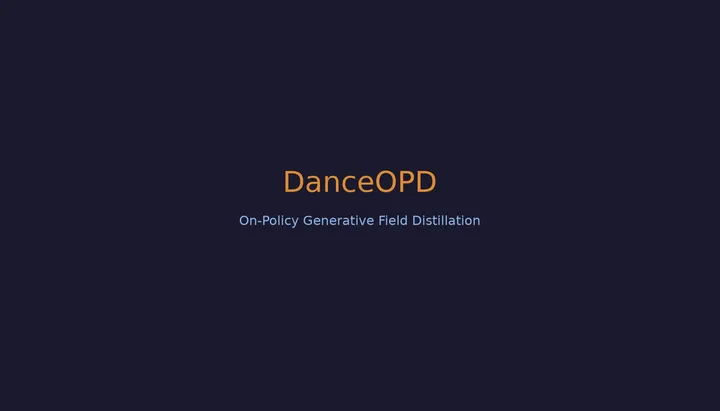 DanceOPD: как одна модель научилась делать и T2I, и редактирование изображений