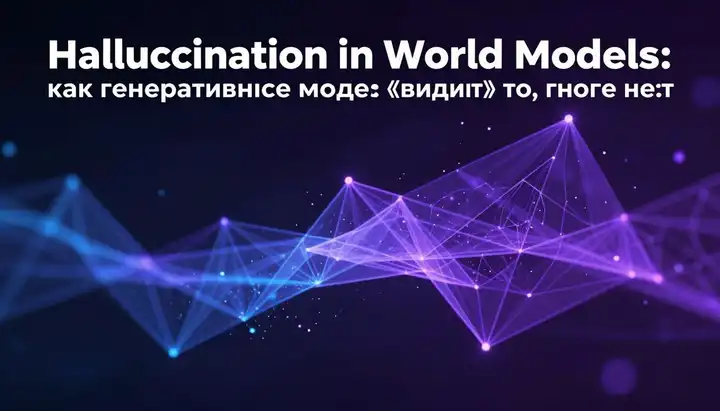 Hallucination in World Models: как генеративные модели «видят» то, чего нет