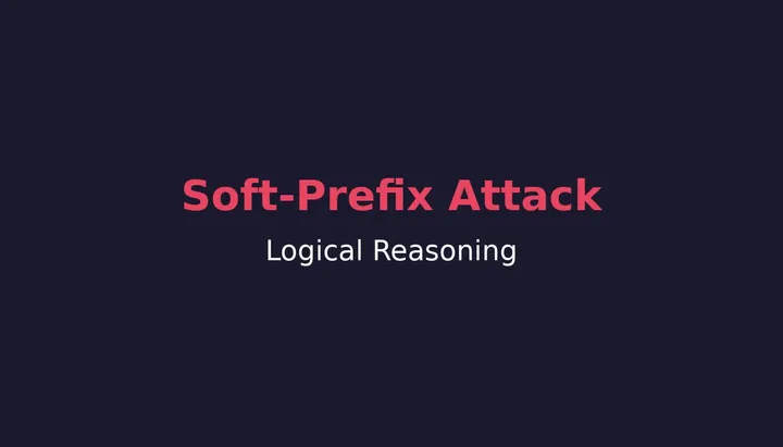 Soft-prefix-атака: как 16 векторов ломают логику LLM