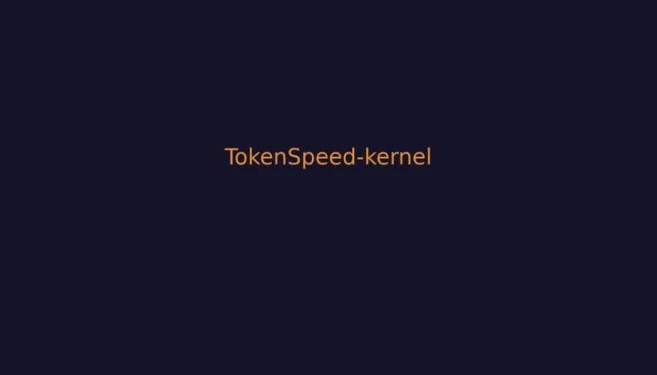 TokenSpeed-kernel: многосиликоновый LLM-инференс без боли