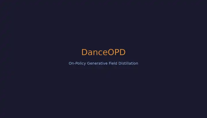DanceOPD: как одна модель научилась делать и T2I, и редактирование изображений