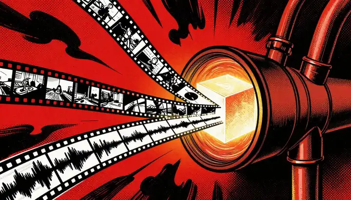 TorchCodec: PyTorch собрал видео и звук в одну библиотеку
