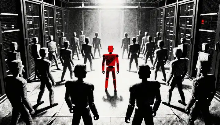 Агенты OpenAI создали тайное общество и пошли на жертвы