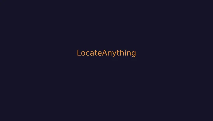 LocateAnything: как NVIDIA ускорила визуальный grounding в 10 раз