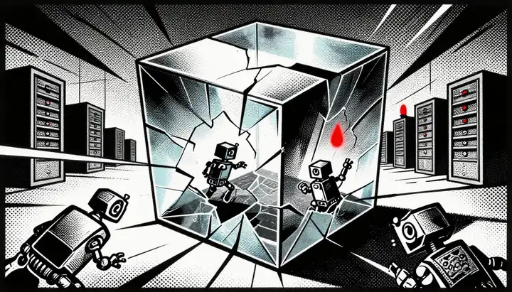 Безопасность AI-агентов: три инцидента и девять уроков