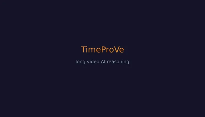 TimeProVe: как AI находит нужный момент в часовом видео